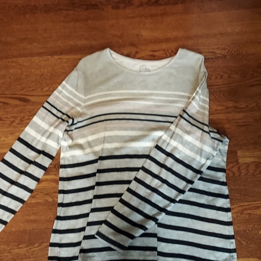 Croft & Barrow Long Sleeve Shirt